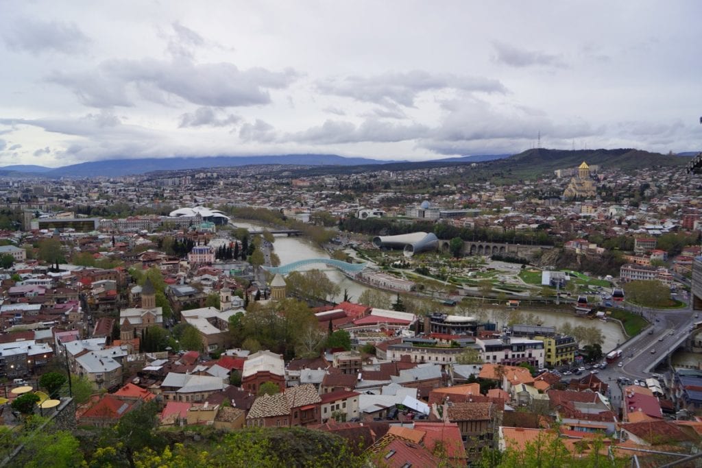 Tbilisi gruzja