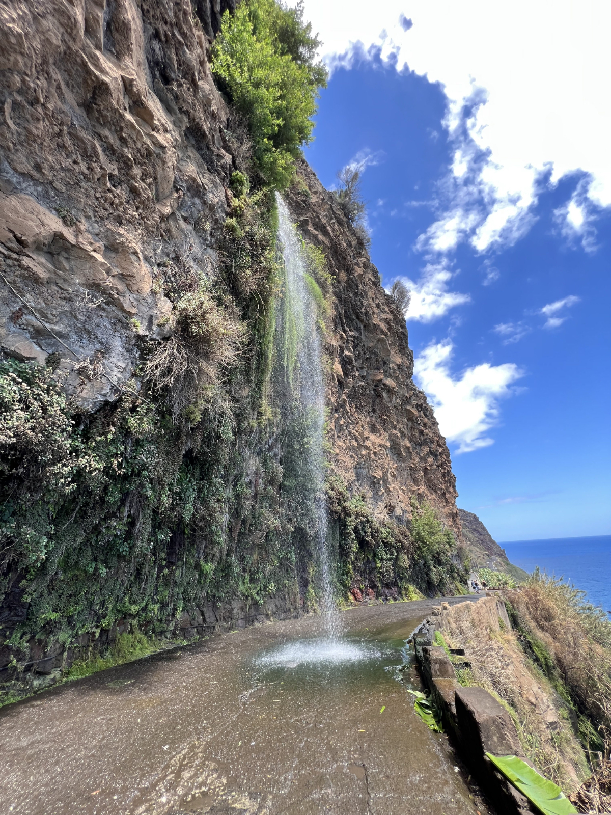 Cascata dos Anjos 