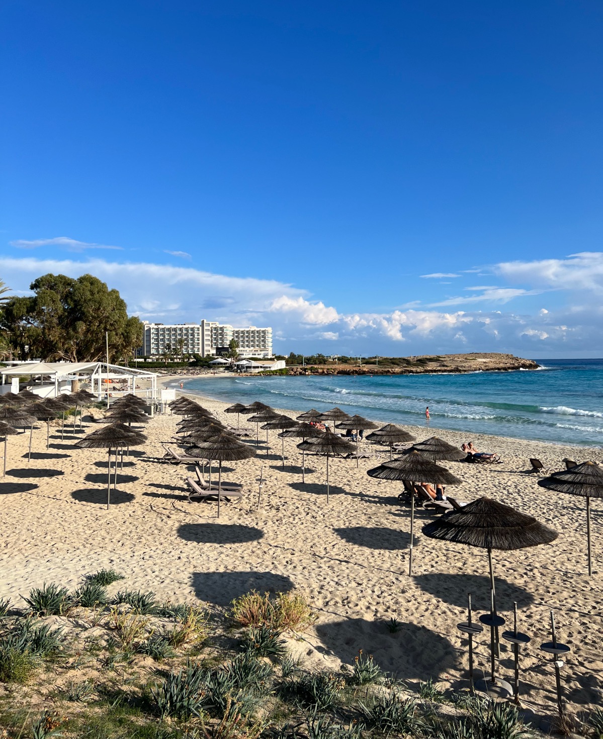 nissi beach
